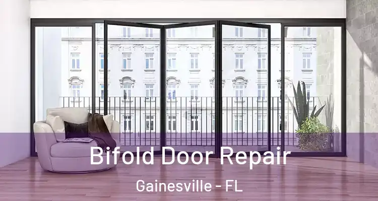  Bifold Door Repair Gainesville - FL