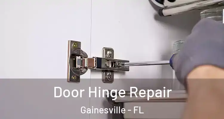  Door Hinge Repair Gainesville - FL