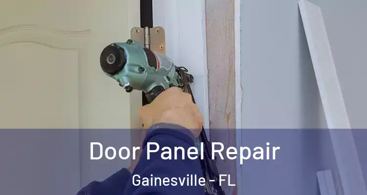  Door Panel Repair Gainesville - FL