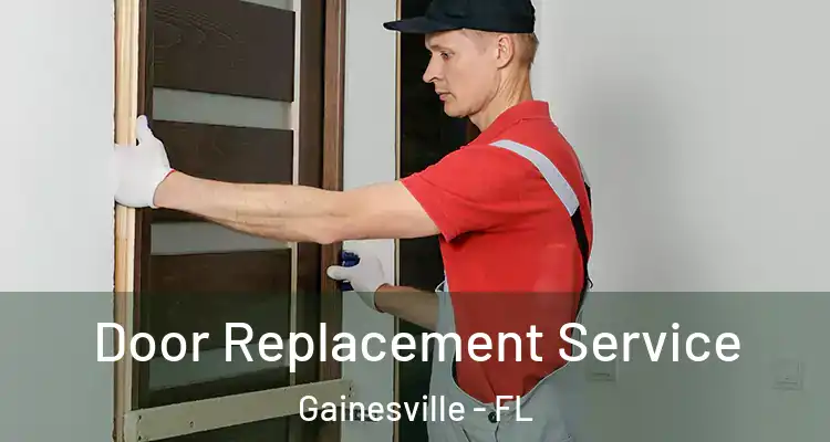  Door Replacement Service Gainesville - FL