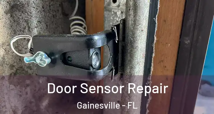  Door Sensor Repair Gainesville - FL