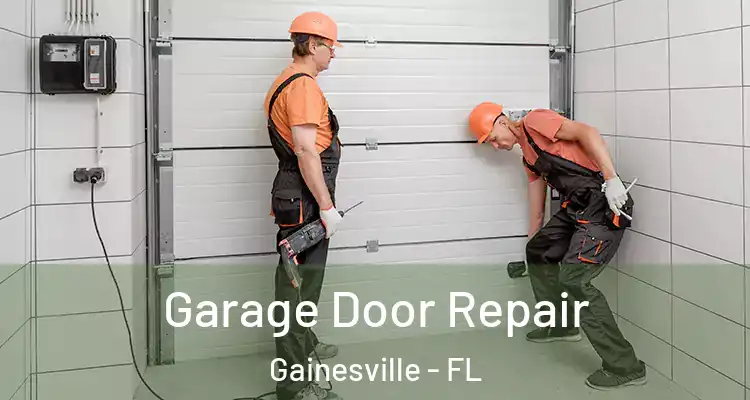  Garage Door Repair Gainesville - FL