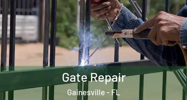  Gate Repair Gainesville - FL