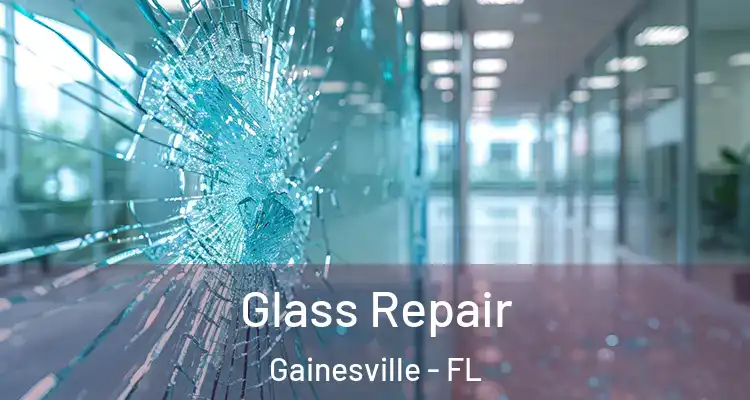  Glass Repair Gainesville - FL
