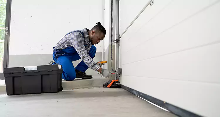 Garage Door Sensor Repair in Gainesville, FL
