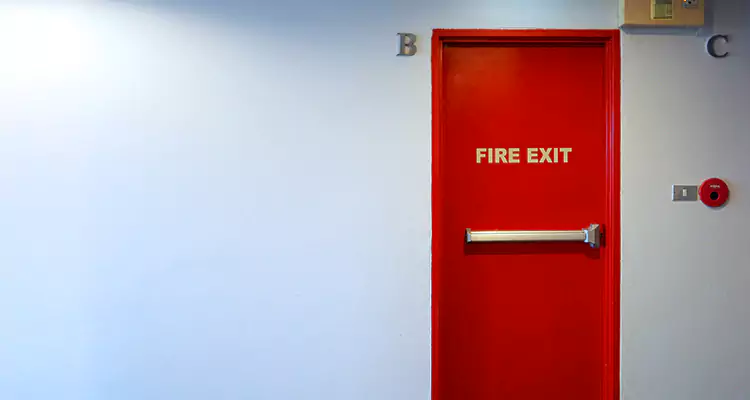 Fire Rated Pocket Door Repair in Gainesville, FL