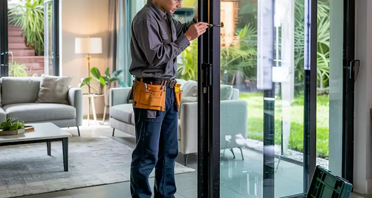Sliding Glass Door Repair in Gainesville, FL