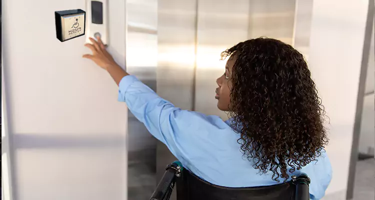 Handicap Push Button Repair in Gainesville, FL