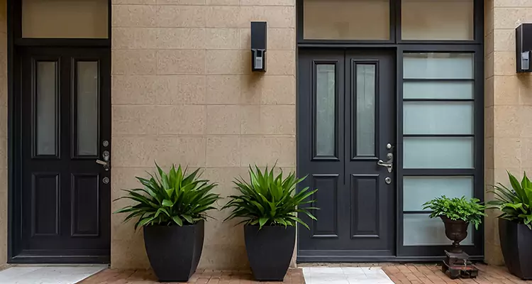 Impact Entry Doors Repair in Gainesville, FL