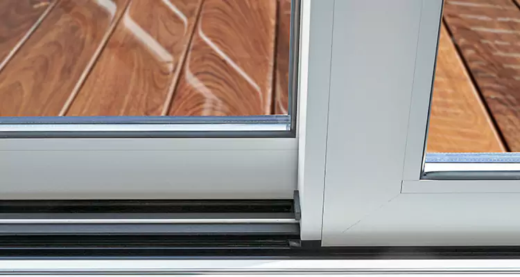 Patio Door Stuck at the Bottom in Gainesville, FL