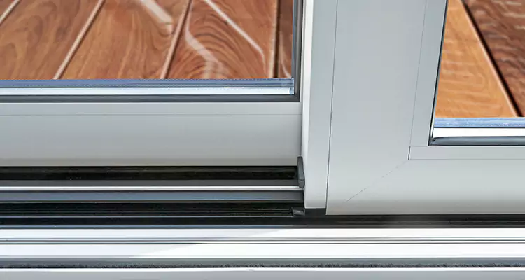 Patio Door Bottom Seal Repair in Gainesville, FL