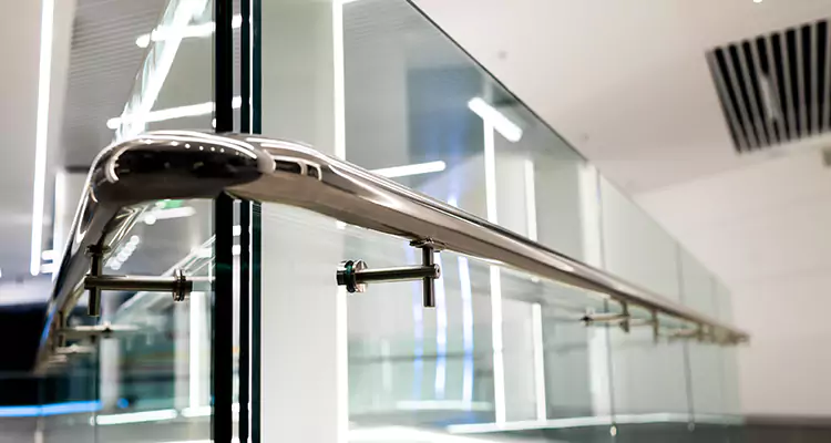 Glass Handrail Systems Replacement in Gainesville, FL