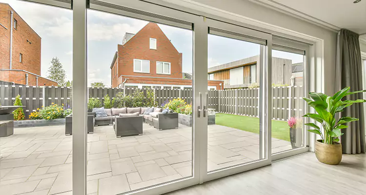 Sliding Glass Door Roller Replacement in Gainesville, FL