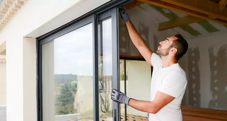 Patio Glass Panels Repair in Gainesville, FL