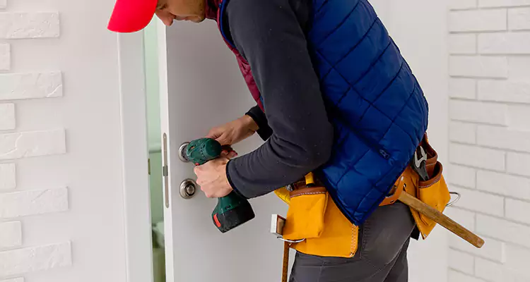 Residential Door Repair in Gainesville, FL