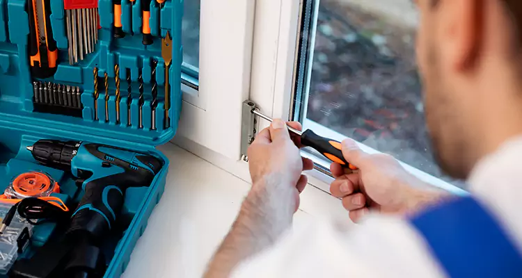 Sliding Glass Door Track Replacement in Gainesville, FL