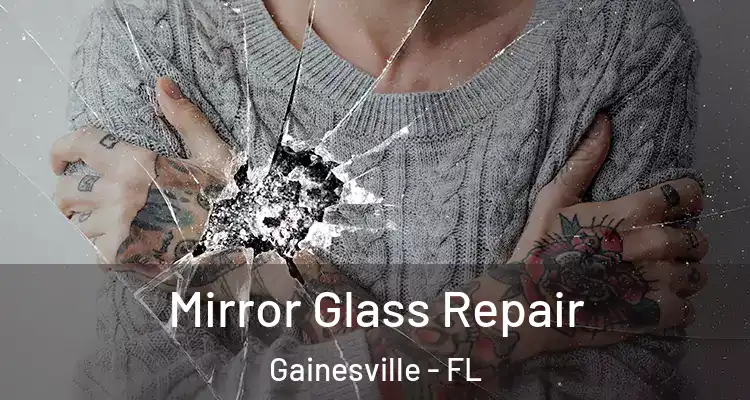  Mirror Glass Repair Gainesville - FL