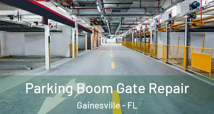  Parking Boom Gate Repair Gainesville - FL