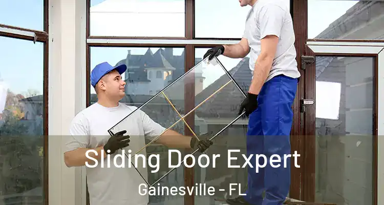  Sliding Door Expert Gainesville - FL
