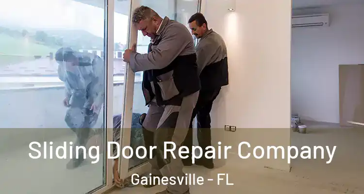  Sliding Door Repair Company Gainesville - FL