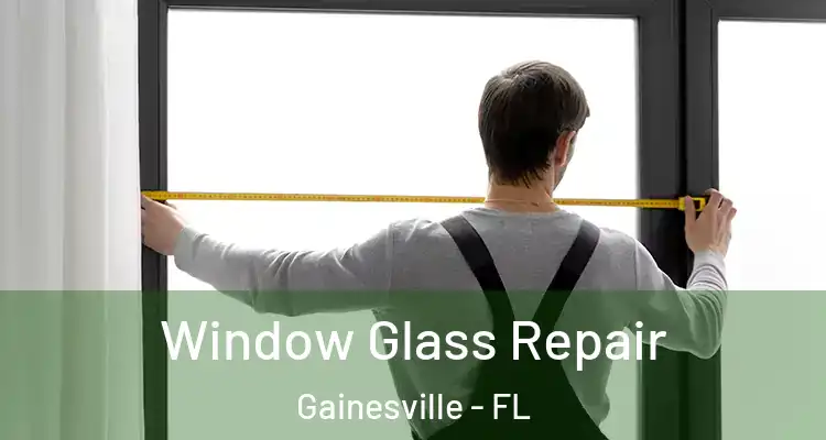  Window Glass Repair Gainesville - FL